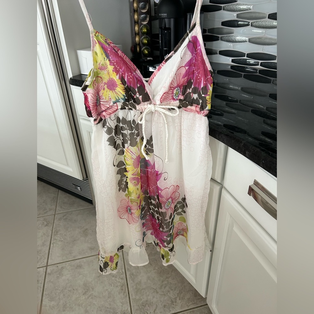 Summer sundress